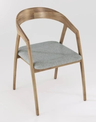 Wooden chairs of HORECA series, marking "ALSAV".