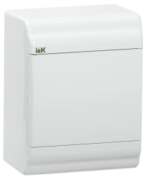 MKP82-N-04-WD-41-20 Box ShchRN-P-4 modules hinged plastic IP41 PRIME white door