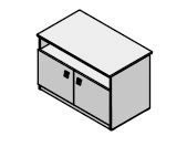 TV cabinet. Furniture set "Contemp"