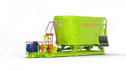 Stationary feed mixer SSC-21V "KHOZYAIN"