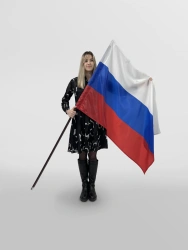 Flag of the Russian Federation