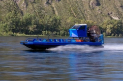 Airboat Phantom 850K+