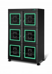 Dry storage cabinet, Viking: DC-6B