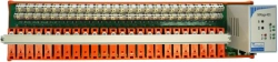 Digital input device. 24 signals 24 V AC/DC, individual galvanic isolation, possibility of connection of a source of p