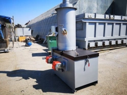 Insinerator INSI V-150