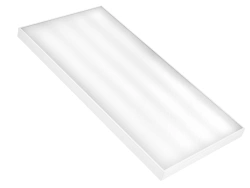 LED surface-mounted luminaire Office LE-SPO-03-080-0202-20D 66VT 4000K 6000LM 1198x592x40MM UHL4 white 5.9KG IP20 0.9 >80