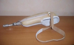 Working shoulder prosthesis PR4-R-OK