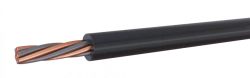 Geophysical signal-power wire of GSP brand for rated voltage up to 10 V