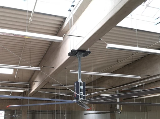 Large Ceiling Fan for Industrial Use - Monsterfan MF-C16