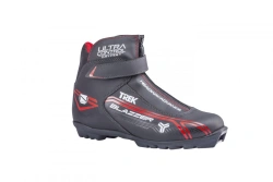 Ski boots TREK BlazzerControl2 black (logo red) N
