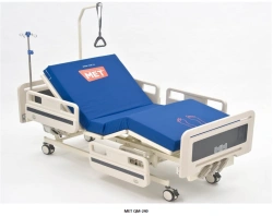 Medical triple-function bed MET, version MET QM-240