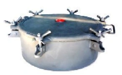 Bitumen tank hatch LC-B-500