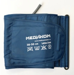Compression pneumatic cuffs according to MTKB.943119.079??, as part of Pneumatic thigh cuff with bracket