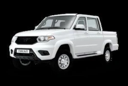 Car UAZ PIKAP 23632-170-07