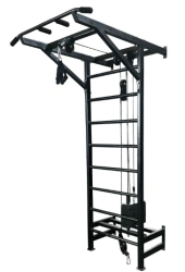 Buffet wall with block tourniquet