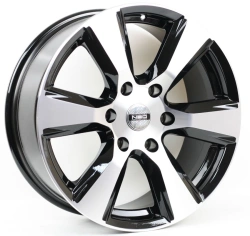 Aluminium alloy car wheel NEO 805 (18x7,5)