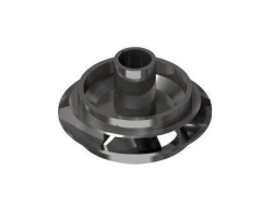 Impeller Impeller wheel: D2400V, .68, TYPE4, REDALIT