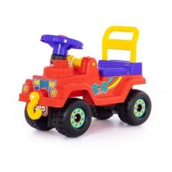 Jeep 4x4 (red), item no. 62796