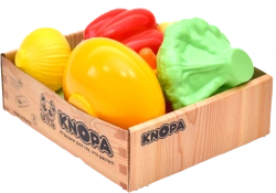 Small box "Vegetables" KNOPA 1/8