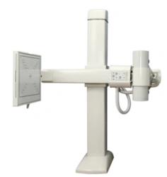 Fluorographic digital apparatus "Fluoro-ProGraph-RP" according to TU9442-038-42254364-2011: Version1: Single tripod with horizon