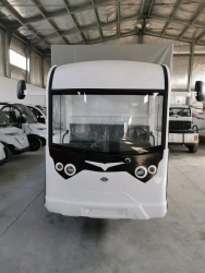 Self-Propelled Vehicles