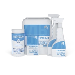 Disinfectant disinfectant "Ultrasan"