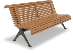Bench "Havana", article number A1013