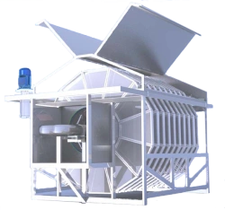 Disc filter