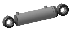 EDTsG 95.45x250KMD (EDTsG 95.45x250.000KMD) Hydraulic cylinder