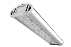 LED street lamp A-STREET-105W5KL145x63 Flagman (RU)