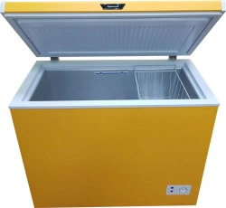 Refrigerated cabinet of "Lar type" "Saratov-601M".