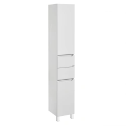 Cabinet - column Aquaton Dakota white, bleached wood 1A203203DAAY01.A203.2.03D.AAY.0