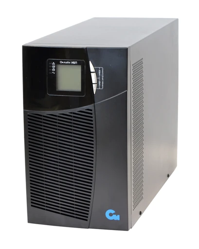 Online Double Conversion UPS SIPB3BA.9-11 for Floor Installation