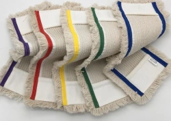 Cotton Mop (cleaning pad - cloth) for cleaning floors 50 cm.