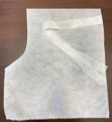 Disposable medical shoe covers "COMFEX", Medi SH, 400x500