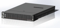 Universal 24SFF quad-processor server on "Elbrus-8SV" platform "Yakhont-UVM B41" (NIKA.466533.347)