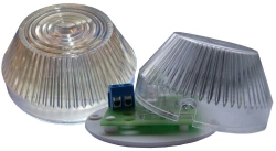 Fire light siren O12-2