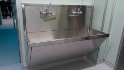 Surgical washbasin AHM-2