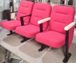 Armchair for auditoriums
