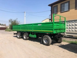 Flatbed trailer 864930-03