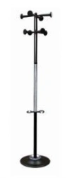 Floor coat rack "Kombi-TZ"