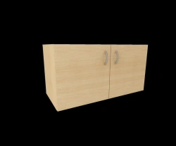 Mezzanine for wide cupboard, CA 02, Omega brand.