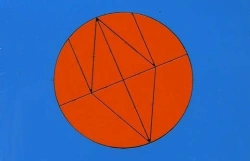 Magic Circle Puzzle A5