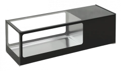 Refrigerated medium-temperature universal display case Clio VHSn-1,5