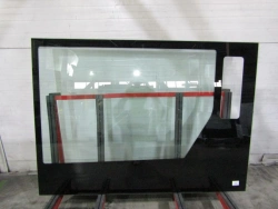 Sidewall window glass #6 left PAZ 422320-5403103