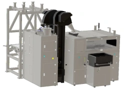 Additive sand polymer moulding machine BPrint Opti series