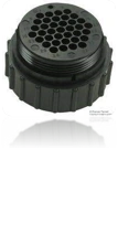 Cylindrical bayonet coupler SCB2-37P35