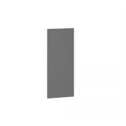 Gelatto LD.241900.000 End panel of the kitchen cabinet 722 mm (Onyx grey)