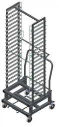 Trolley TDSh-40-11