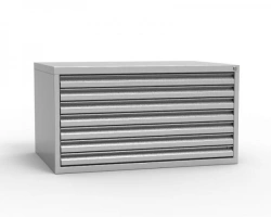 Cupboard K7A1, designed for storing A1 size documents